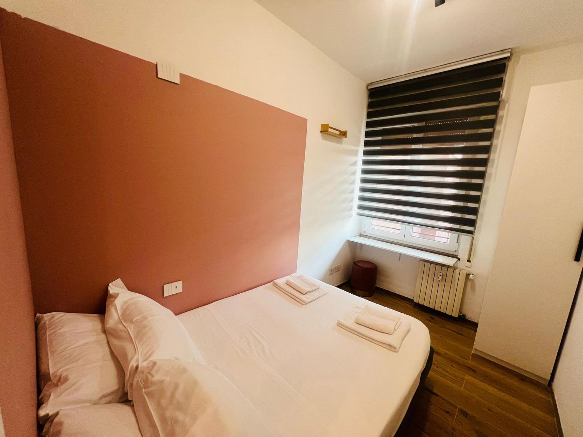 Appartamento Medaglie D'Oro Bolonha Exterior foto